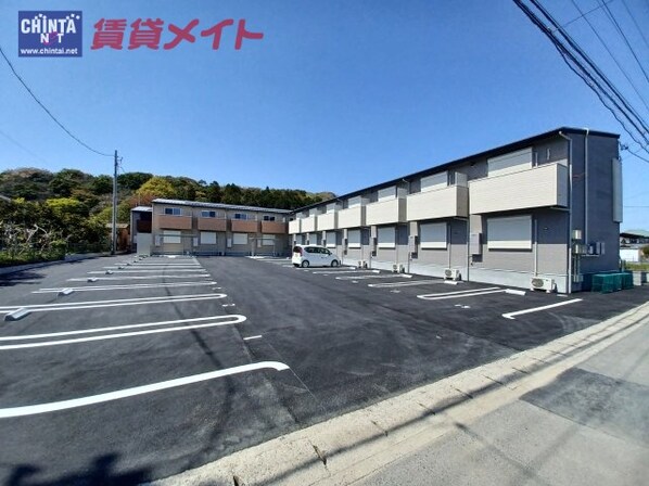 Maisonette land千代崎駅Bの物件外観写真